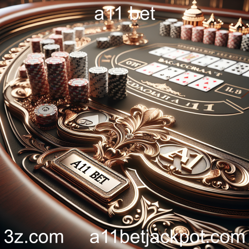 Descubra o Fascinante Mundo do Baccarat no a11 bet