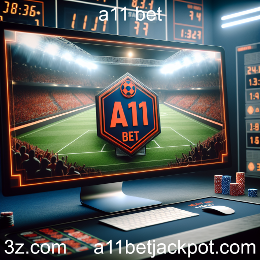 A Adrenalina dos Jogos Ao Vivo na A11 Bet