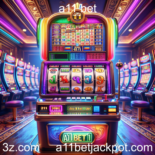 Explorando o Mundo dos Caça-Níqueis no a11 bet